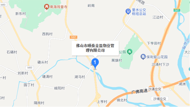 山脉景观